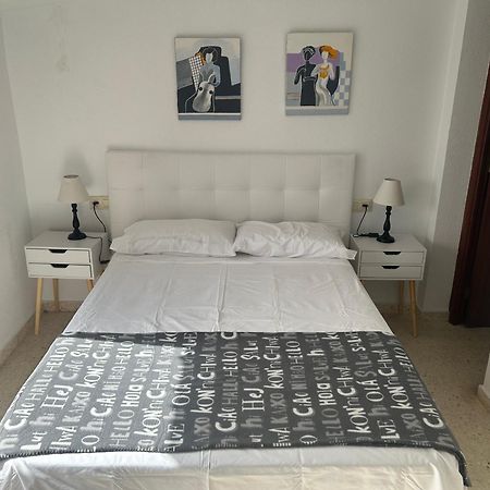 Apartament Duplex, Terraza Y Vistas Al Mar Port Saplaya Zewnętrze zdjęcie