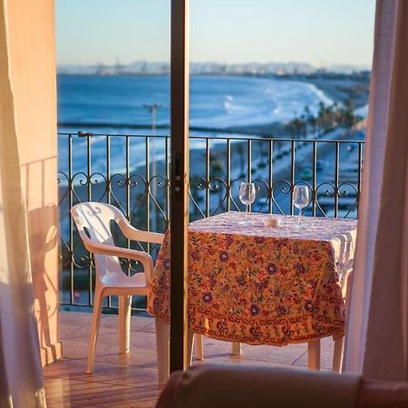 Apartament Duplex, Terraza Y Vistas Al Mar Port Saplaya Zewnętrze zdjęcie