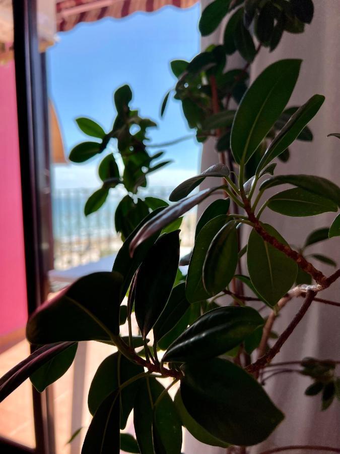 Apartament Duplex, Terraza Y Vistas Al Mar Port Saplaya Zewnętrze zdjęcie