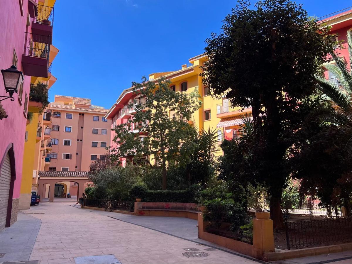 Apartament Duplex, Terraza Y Vistas Al Mar Port Saplaya Zewnętrze zdjęcie
