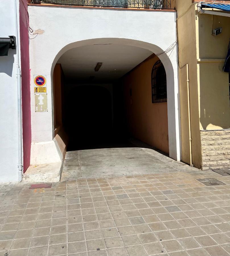 Apartament Duplex, Terraza Y Vistas Al Mar Port Saplaya Zewnętrze zdjęcie