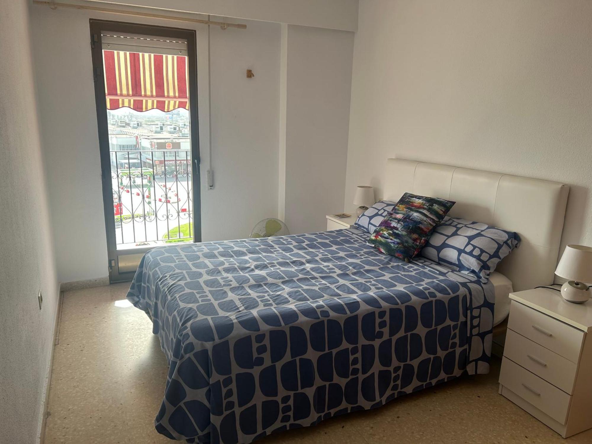 Apartament Duplex, Terraza Y Vistas Al Mar Port Saplaya Zewnętrze zdjęcie
